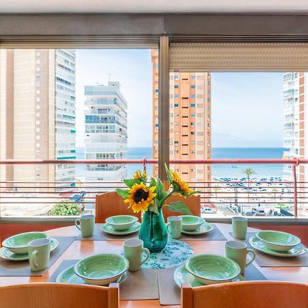 Coblanca 7 Leilighet Benidorm Eksteriør bilde