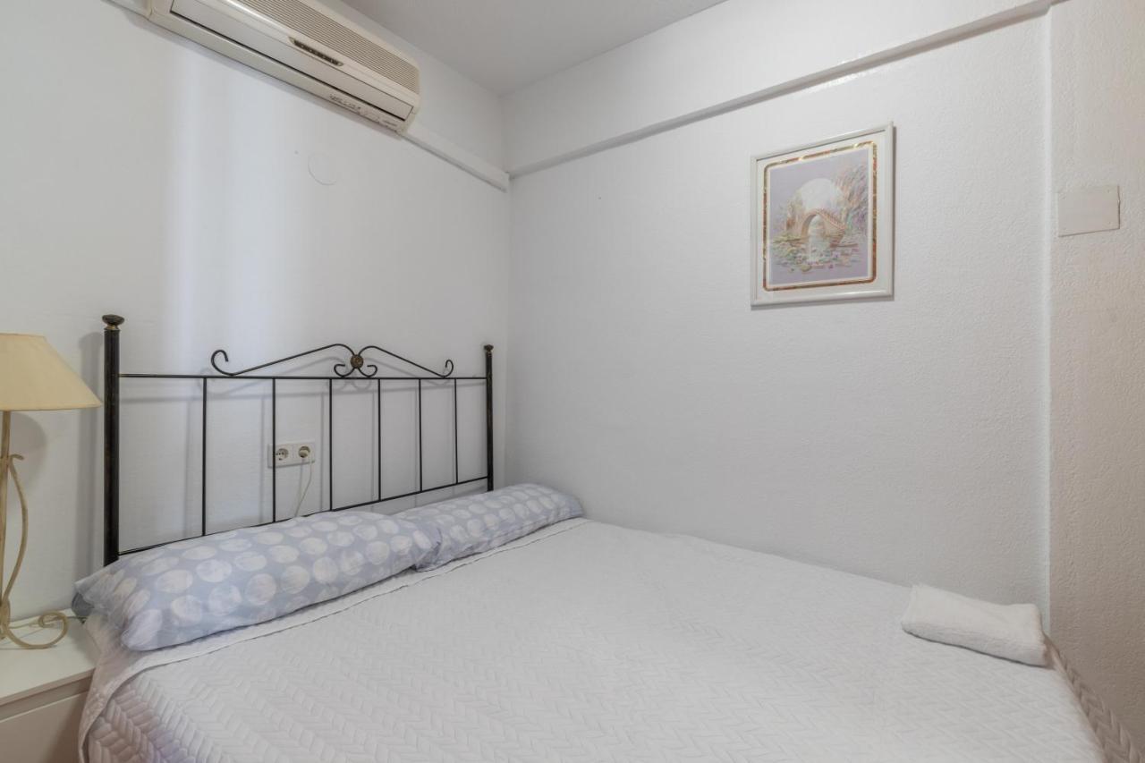 Coblanca 7 Leilighet Benidorm Eksteriør bilde