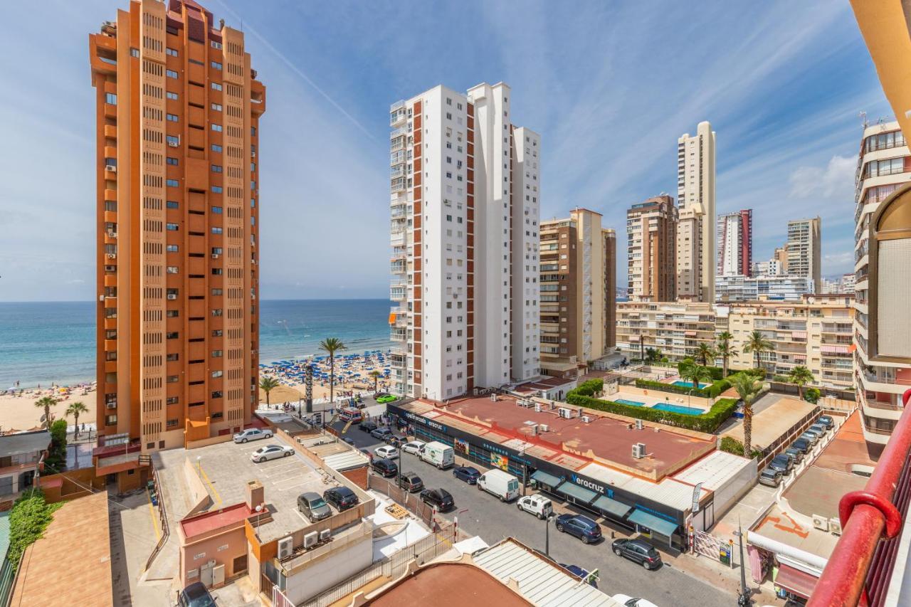 Coblanca 7 Leilighet Benidorm Eksteriør bilde
